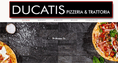 Desktop Screenshot of pizzamyrtlebeach.com